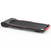 Under Desk Walking Pad Treadmill Foldable with Handlebar Remote Controll