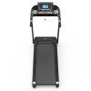 Home Foldable Treadmill with Incline; Folding Treadmill for Home Workout; Electric Walking Treadmill Machine 5" LCD Screen 250 LB Capacity Bluetooth M