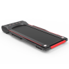 Under Desk Walking Pad Treadmill Foldable with Handlebar Remote Controll