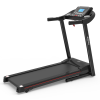 Home Foldable Treadmill with Incline; Folding Treadmill for Home Workout; Electric Walking Treadmill Machine 5" LCD Screen 250 LB Capacity Bluetooth M