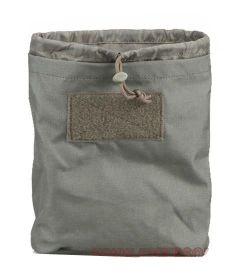 Tactical Collapsible Magazine Recovery Bag (Option: FG)